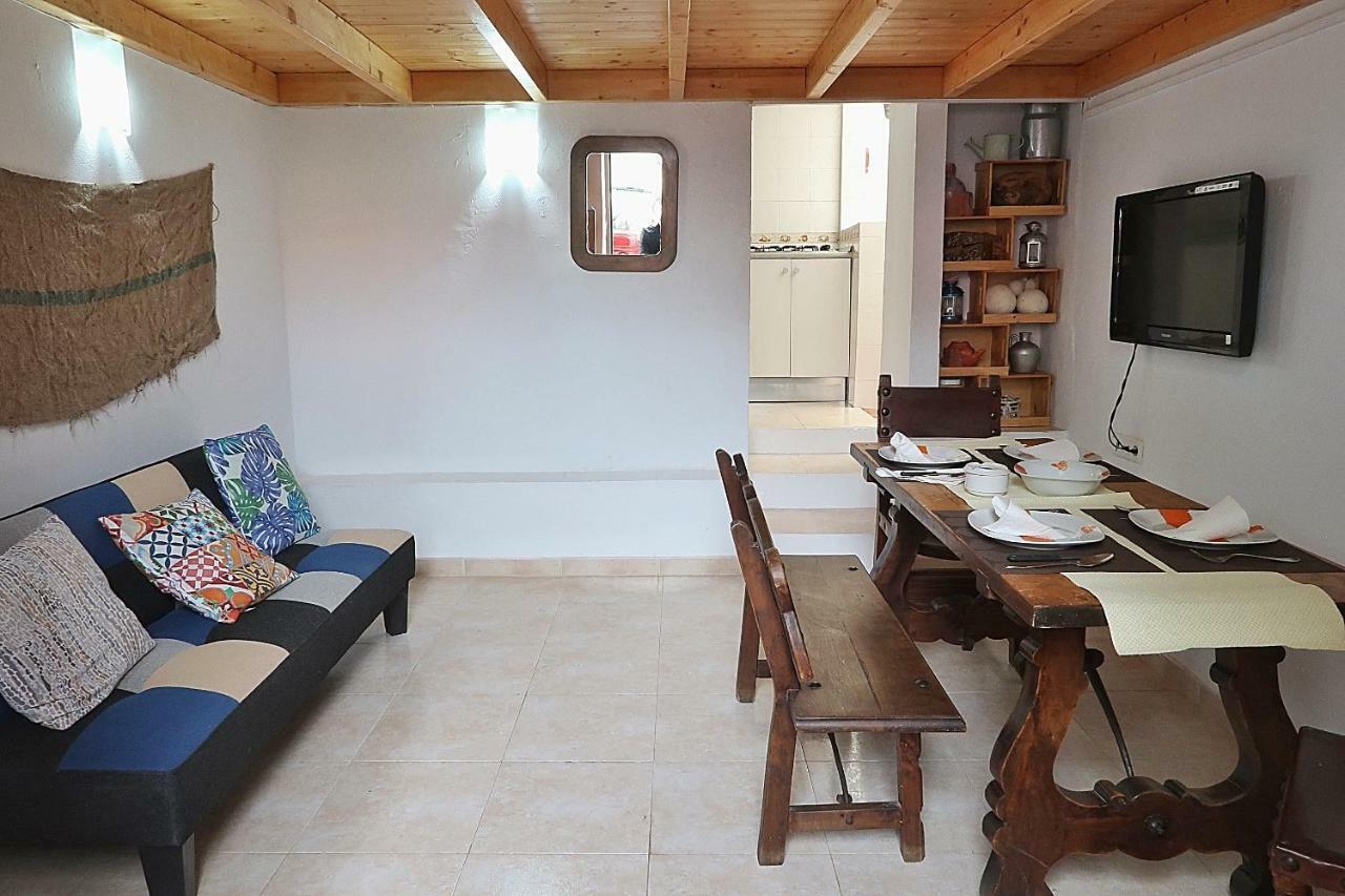 Vila Cozy House 5 Min From The Historic Center Of Gáldar Exteriér fotografie