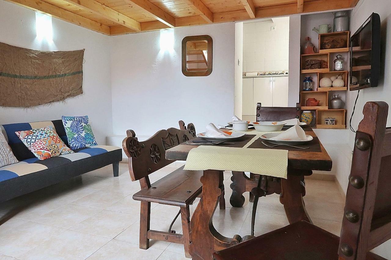 Vila Cozy House 5 Min From The Historic Center Of Gáldar Exteriér fotografie